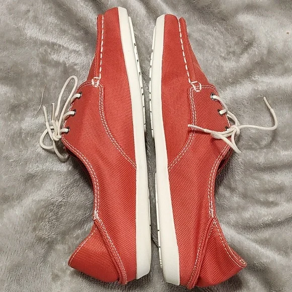 Olukai heleuma mesh cinder off white size 6.5 - Picture 5 of 9